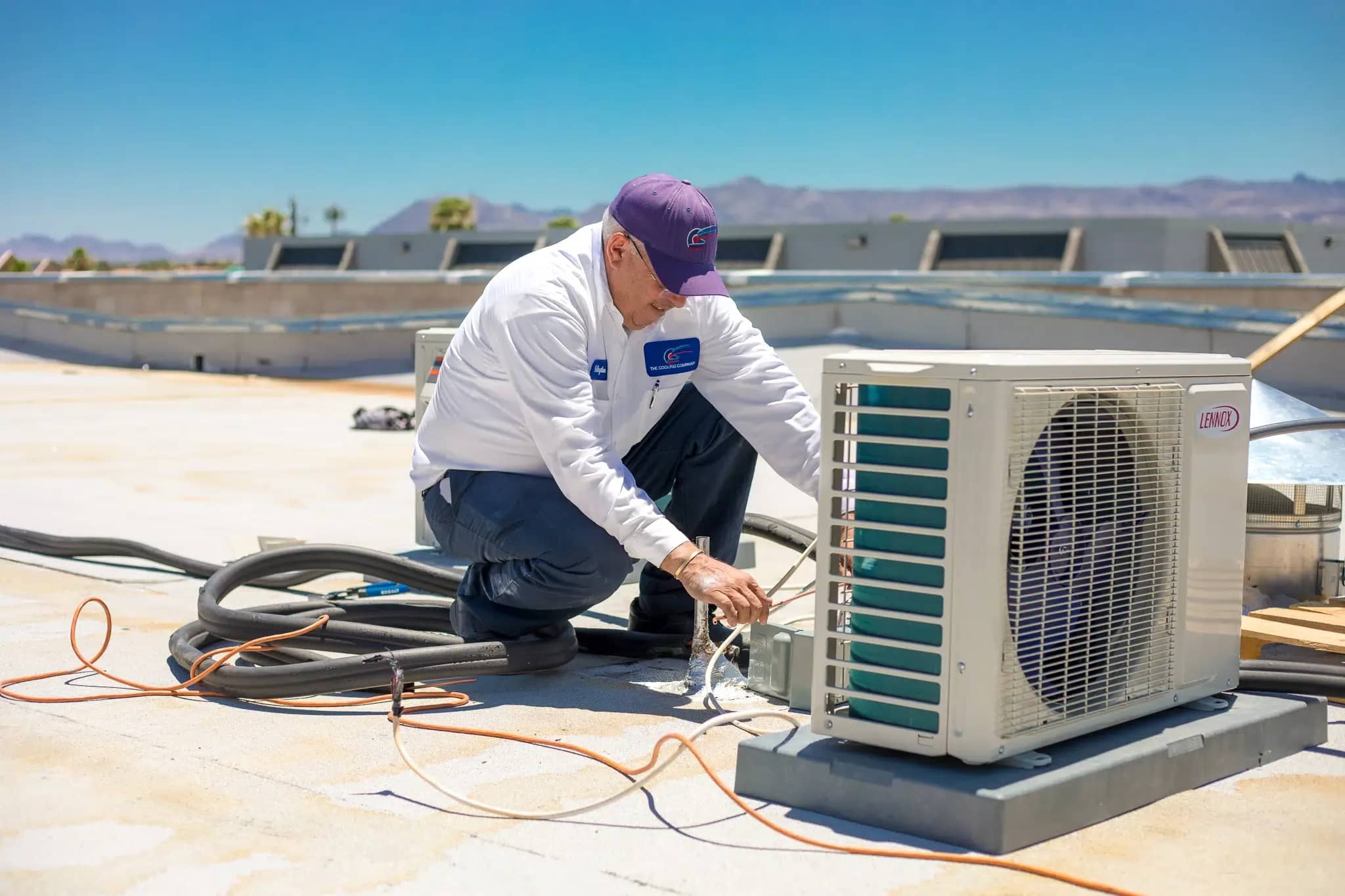 HVAC Install Tech Pay in Las Vegas: How to Land at the Top of the Range