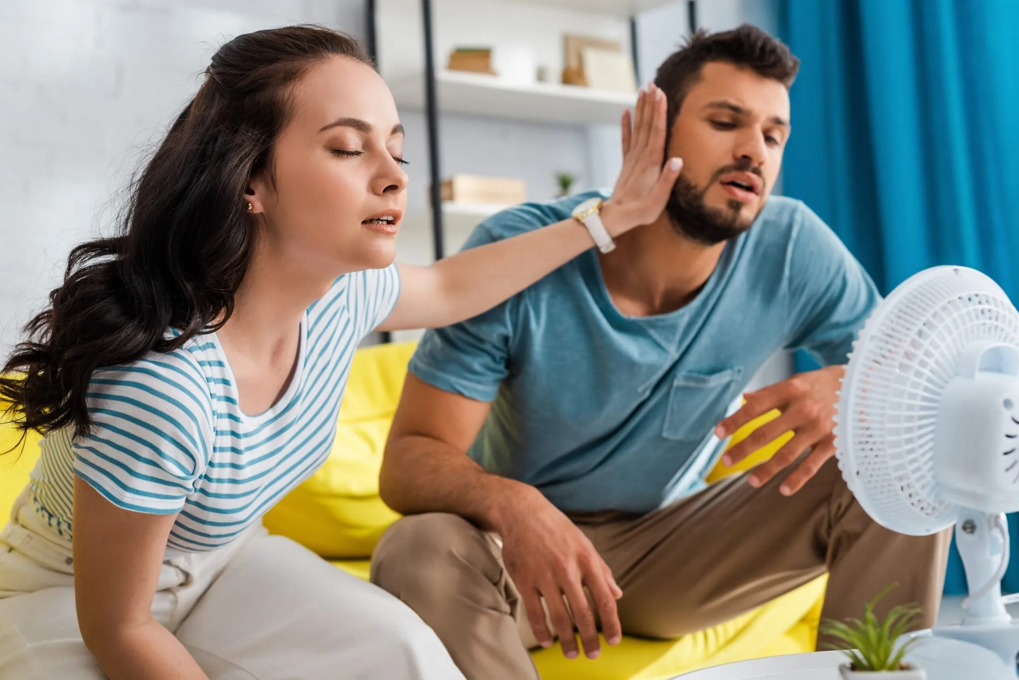 Why Your AC Fails on the Hottest Days in Las Vegas (and How to Fix It)