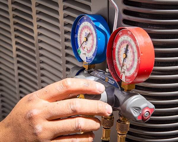 AC Blowing Warm Air in Las Vegas? What Is Wrong and What It Is Costing You in AC Repair - HVAC article from The Cooling Company