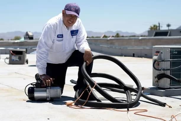 Furnace Installation in Las Vegas: Code, Quality, and Commissioning