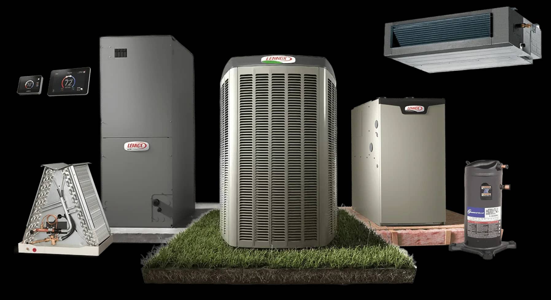 PermaClad and SediMotion: How Lennox Water Heater Technology Fights Las Vegas Hard Water