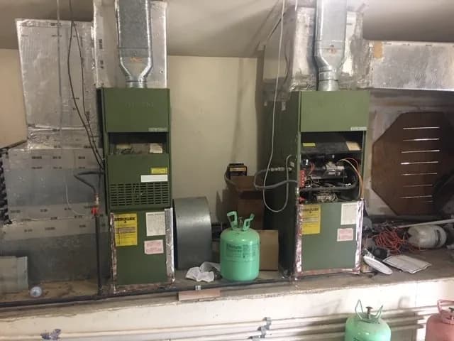 What to Expect During a Professional Furnace Inspection - HVAC article from The Cooling Company