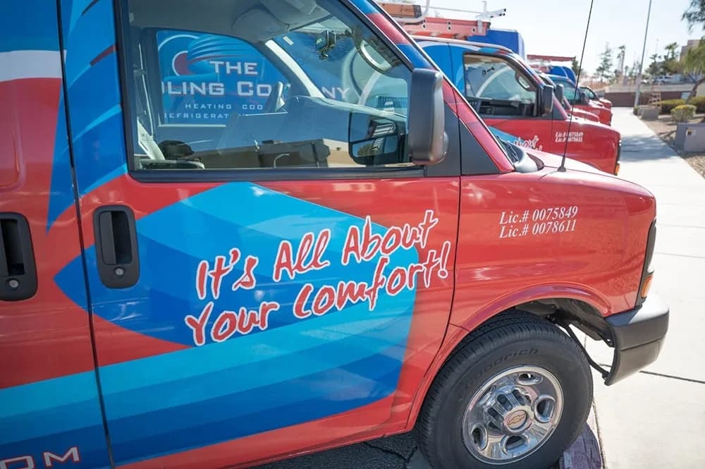 Average Cost of Heating Repair: What Homeowners Need to Know - HVAC article from The Cooling Company