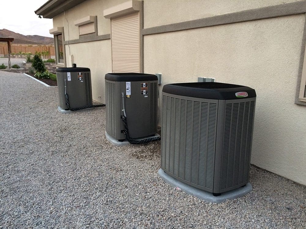 New Construction HVAC Cost per Square Foot: Estimate Your Cost Fast - HVAC article from The Cooling Company