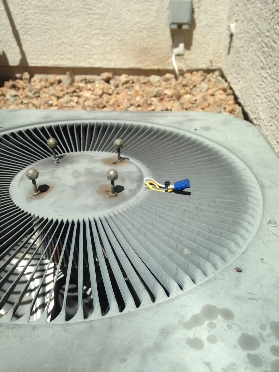Commercial HVAC retrofit completed by The Cooling Company
