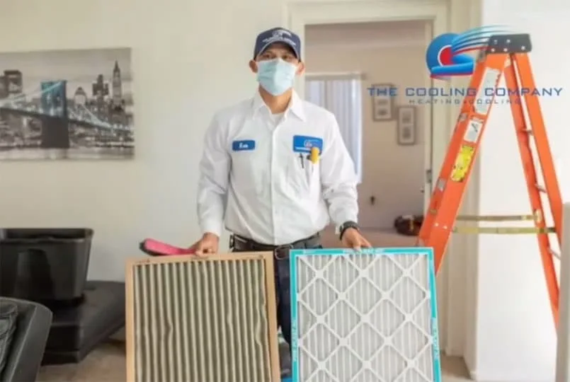 Goodman vs Amana: Which Budget HVAC Brand Is Better for Las Vegas? - HVAC article from The Cooling Company