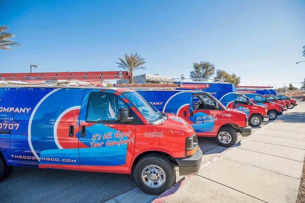 Is AC Maintenance Really Worth It? A Las Vegas ROI Breakdown - HVAC article from The Cooling Company