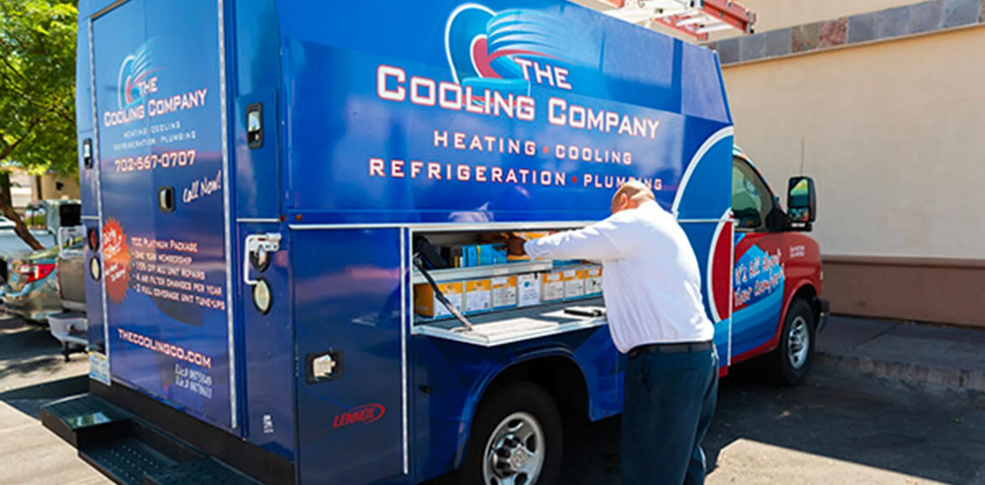 Air Conditioning Company: How To Choose The Right One For Vegas Apartments