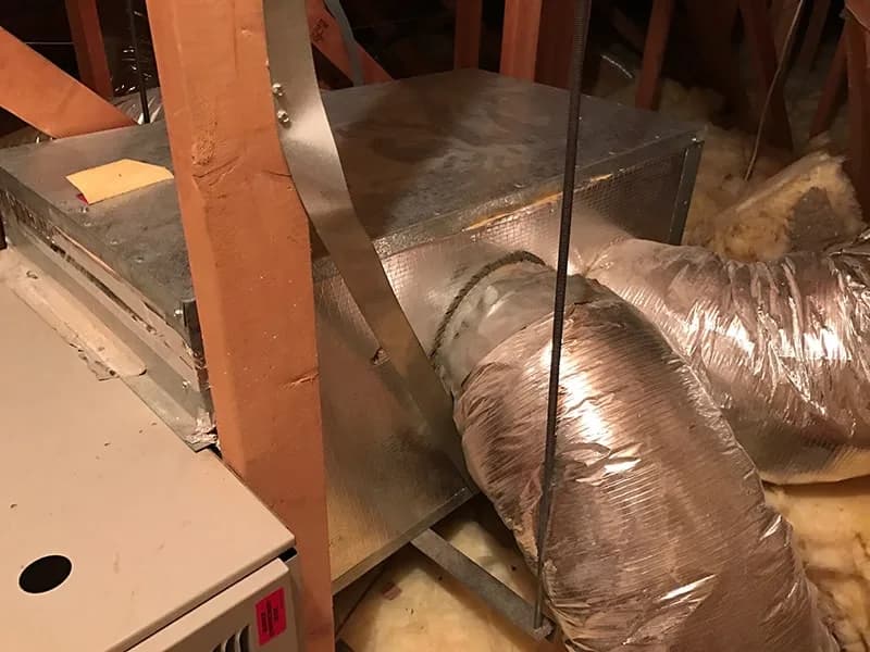 Cost to Replace 2 Ton Heat Pump and Air Handler: Save Hundreds Today - HVAC article from The Cooling Company