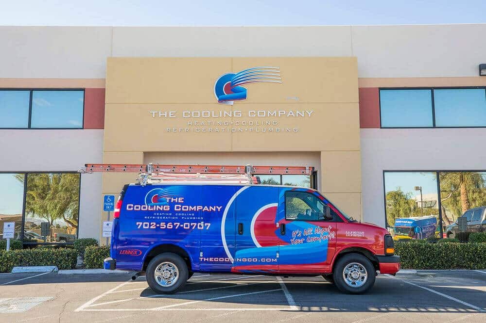 Las Vegas HVAC Rebates & Tax Credits: Complete 2026 Guide - HVAC article from The Cooling Company