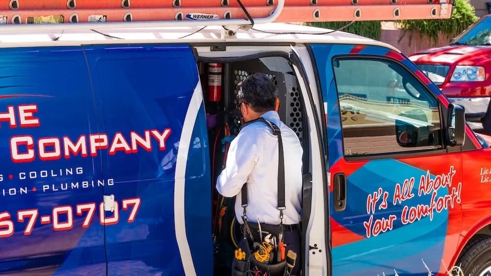 Carrier AC Installation in Summerlin: Costs, Models & Desert Performance - HVAC article from The Cooling Company
