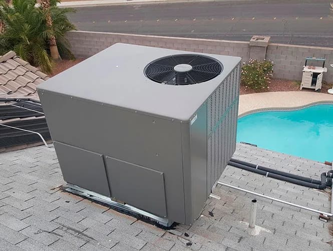Lennox Vs Goodman: How to Choose the Best Commercial Rooftop Unit - HVAC article from The Cooling Company