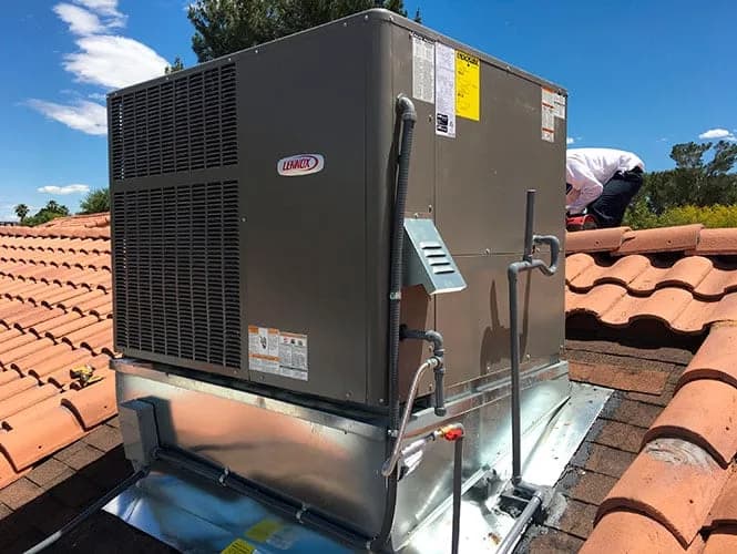Commercial Chiller Cost: Installed Price Per Ton In Las Vegas - HVAC article from The Cooling Company