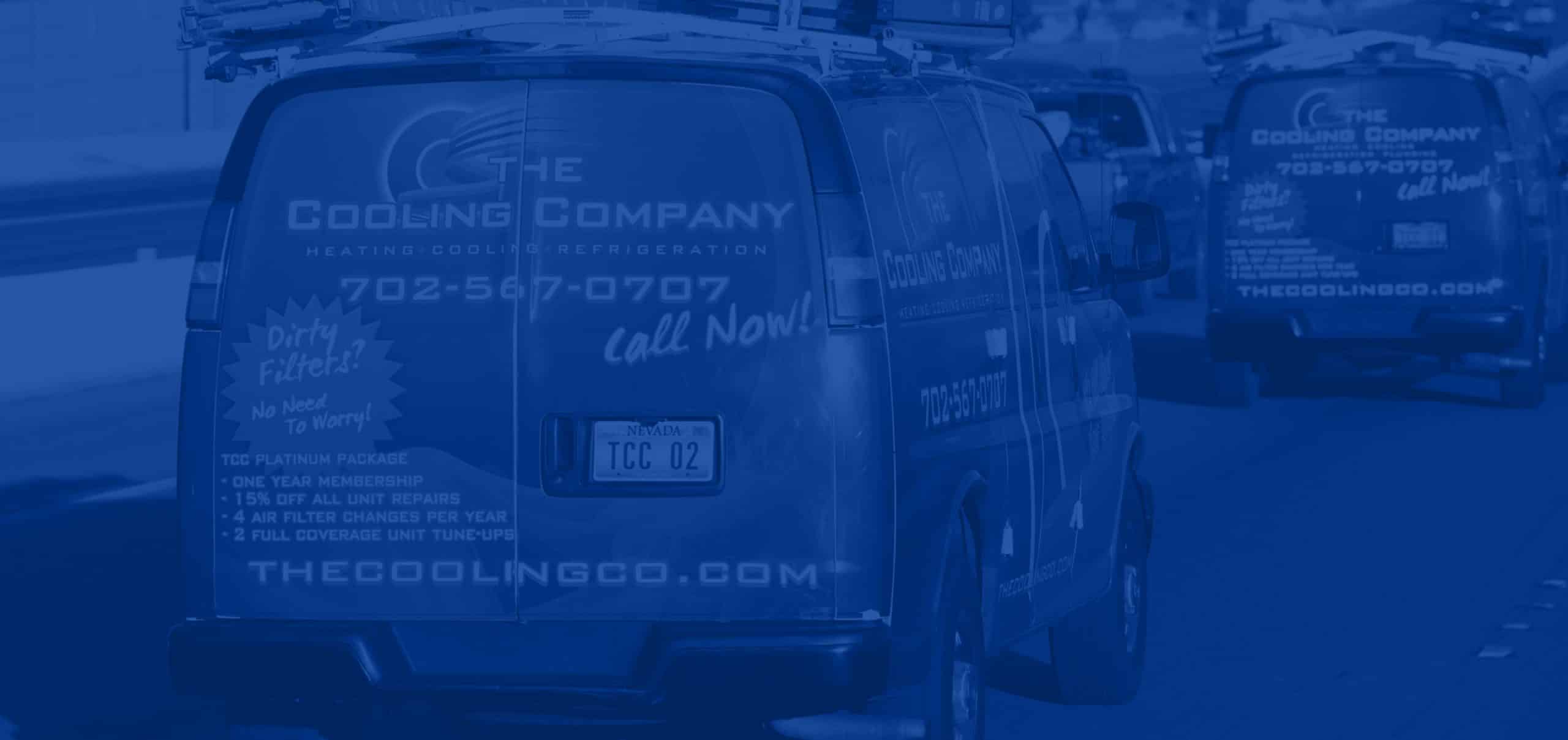 How Often Should Your AC Be Serviced in Las Vegas? A Climate-Specific Guide - HVAC article from The Cooling Company