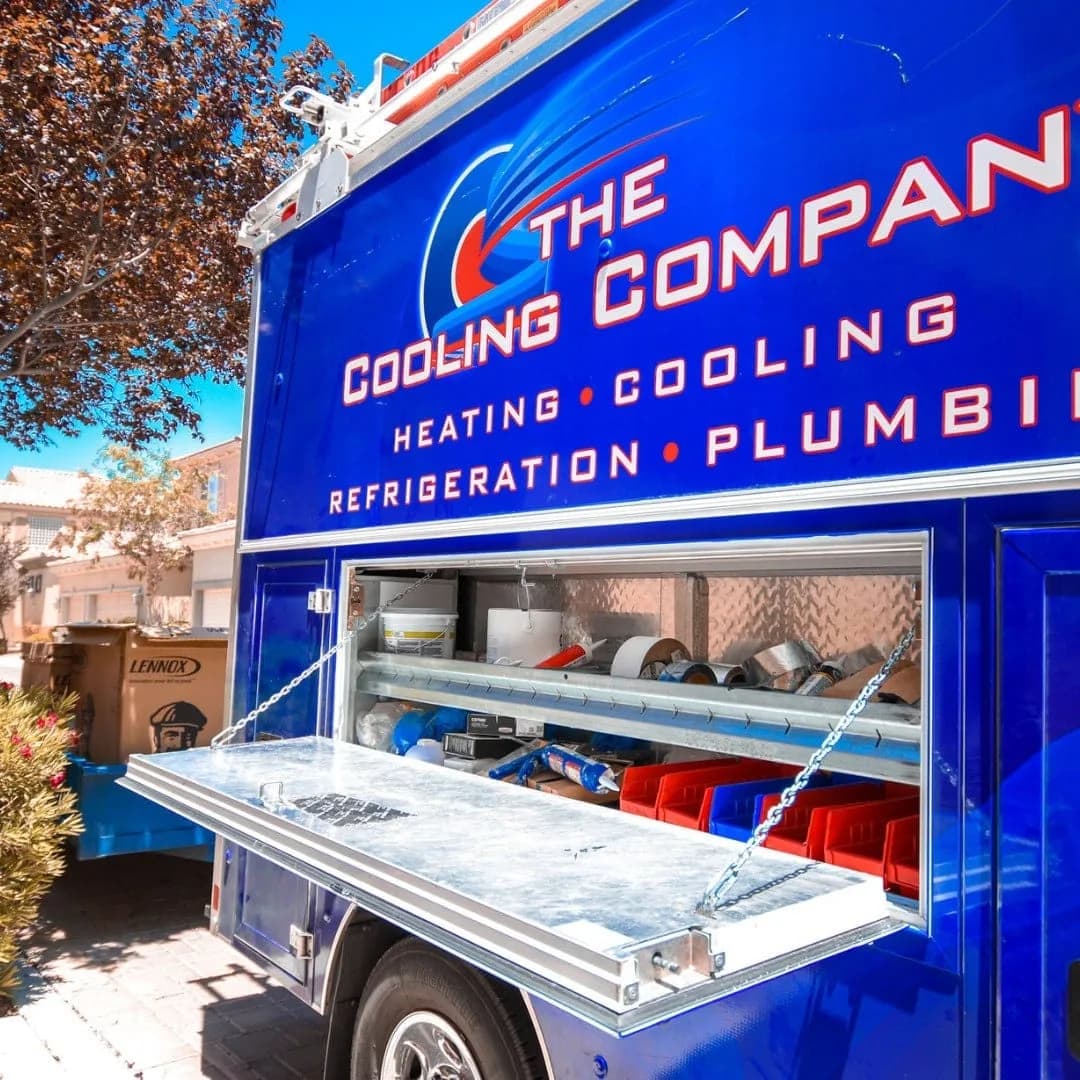 Financing choices for a new HVAC system from The Cooling Company in Las Vegas