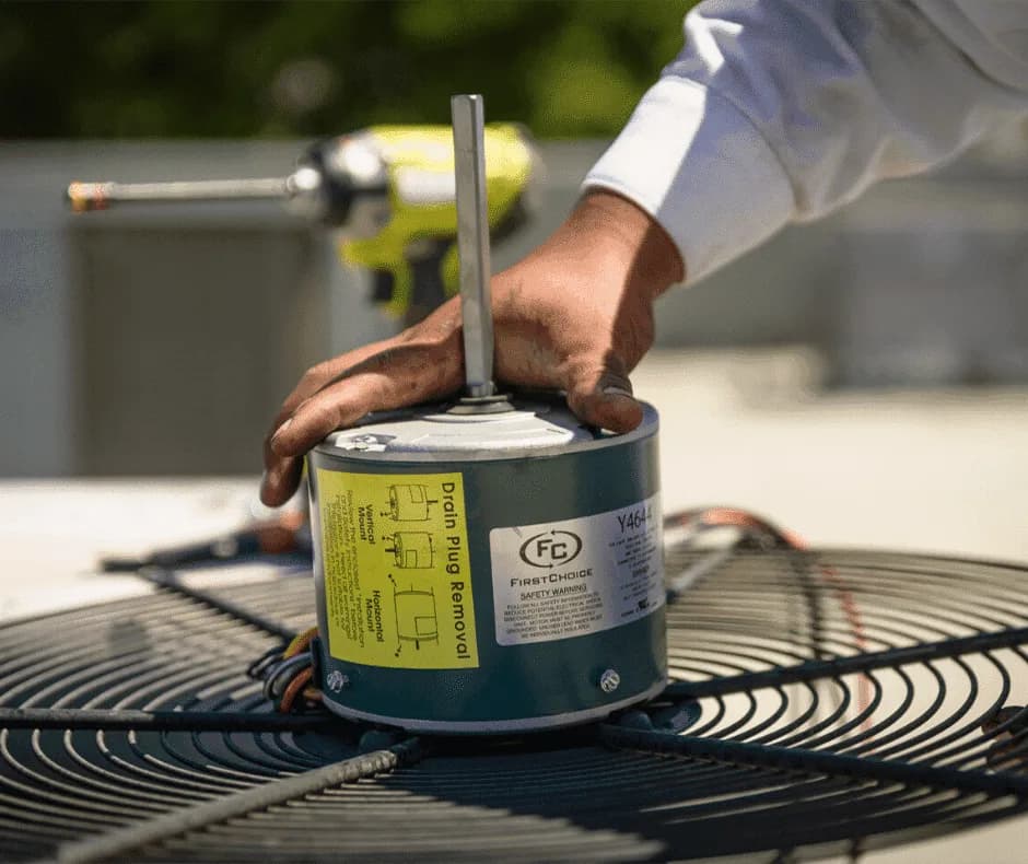 AC Emergency in Las Vegas: What to Do When Your AC Dies in 115°F Heat - HVAC article from The Cooling Company