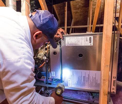 Where Is HVAC Furnace Located: 7 Places to Check Before Repair - HVAC article from The Cooling Company