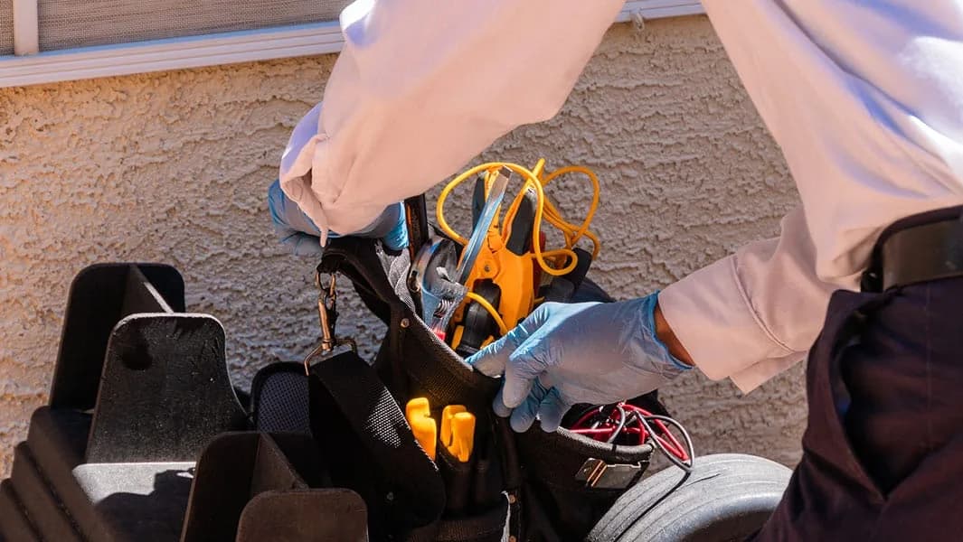 Common Causes and Solutions for Noisy Air Conditioning Units - HVAC article from The Cooling Company