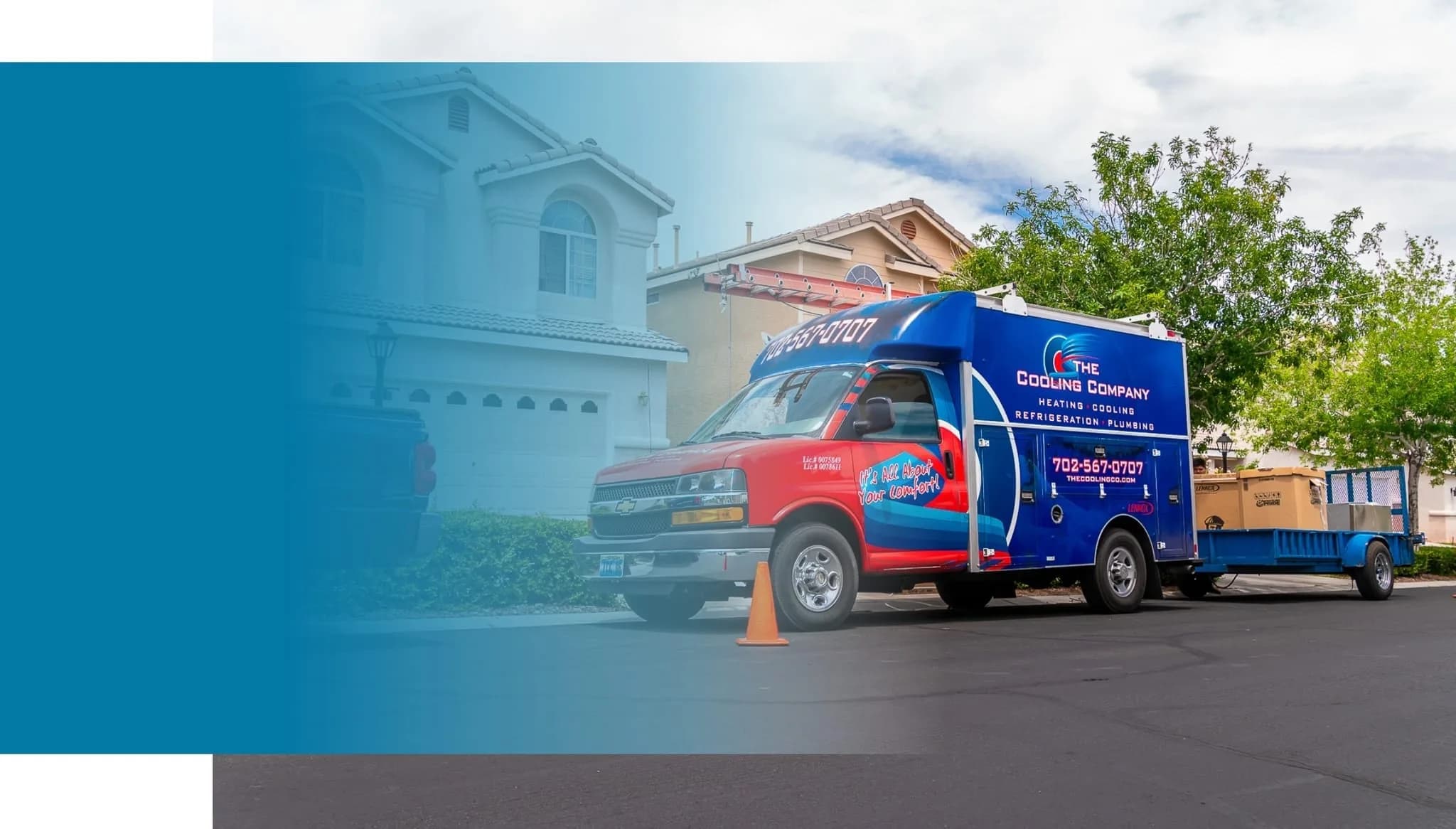 HVAC Technician Wellness: 3 Healthy Habits for Contractors and Technicians - HVAC article from The Cooling Company