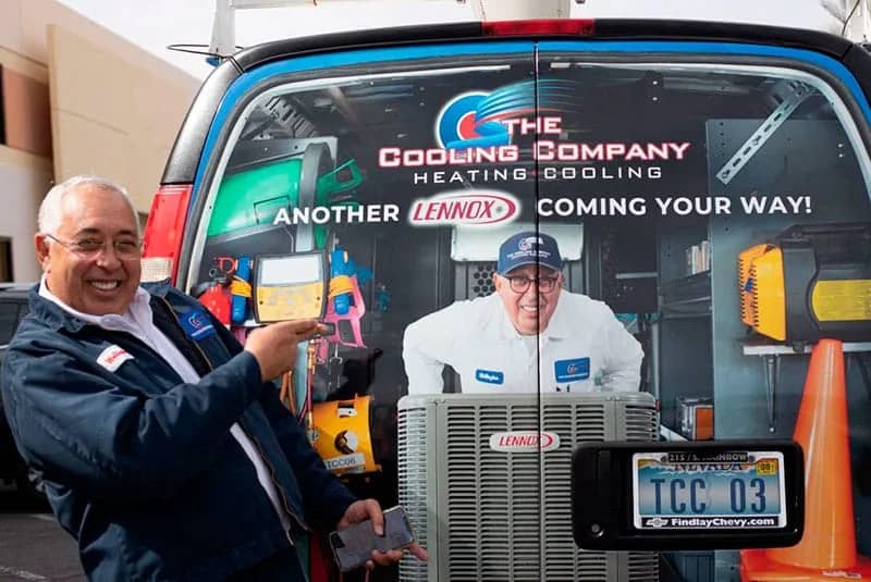 AC Unit for 600 Square Feet in Las Vegas