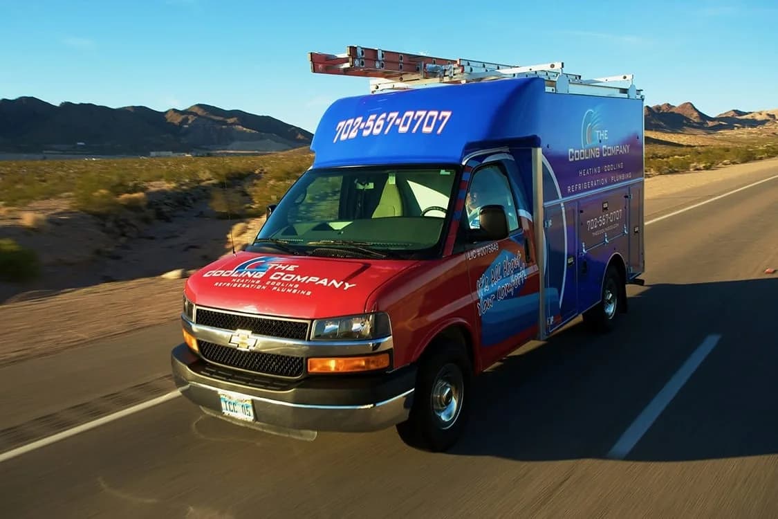 New Construction HVAC Timeline: When to Start Planning for Las Vegas Builds - HVAC article from The Cooling Company