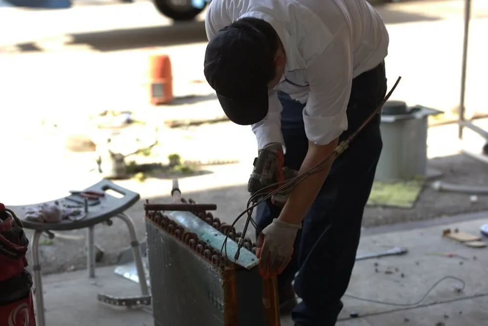 Emergency AC Repair in Las Vegas: What to Do When Your AC Dies