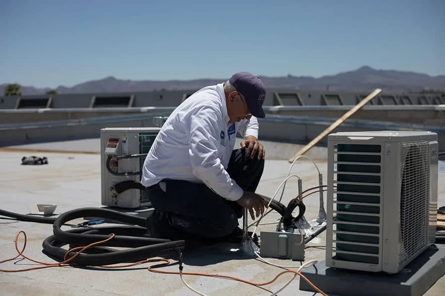 Same-Day AC Replacement in Las Vegas: What's Actually Possible and What to Expect - HVAC article from The Cooling Company