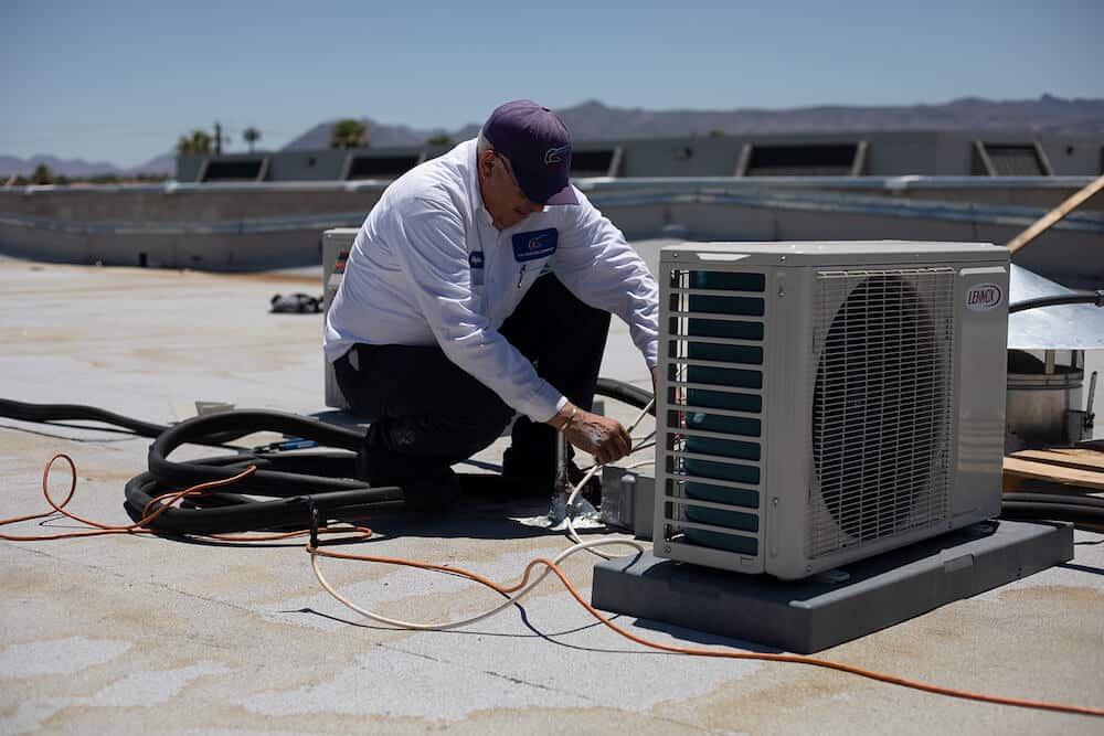 Commercial HVAC Maintenance: 5 Tips for Summer-Ready Systems - HVAC article from The Cooling Company