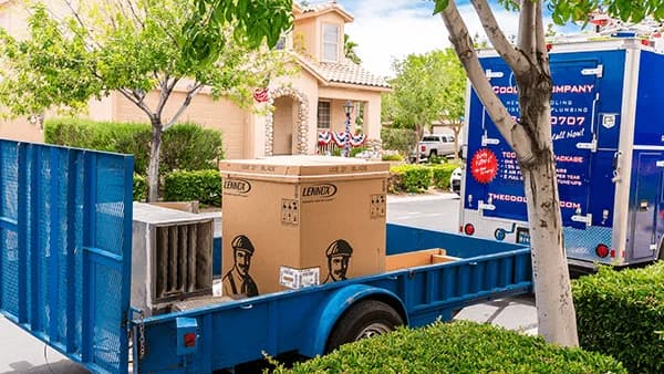 Water Heater Expansion Tanks in Las Vegas: Code Requirements and Why Every Home Needs One - HVAC article from The Cooling Company