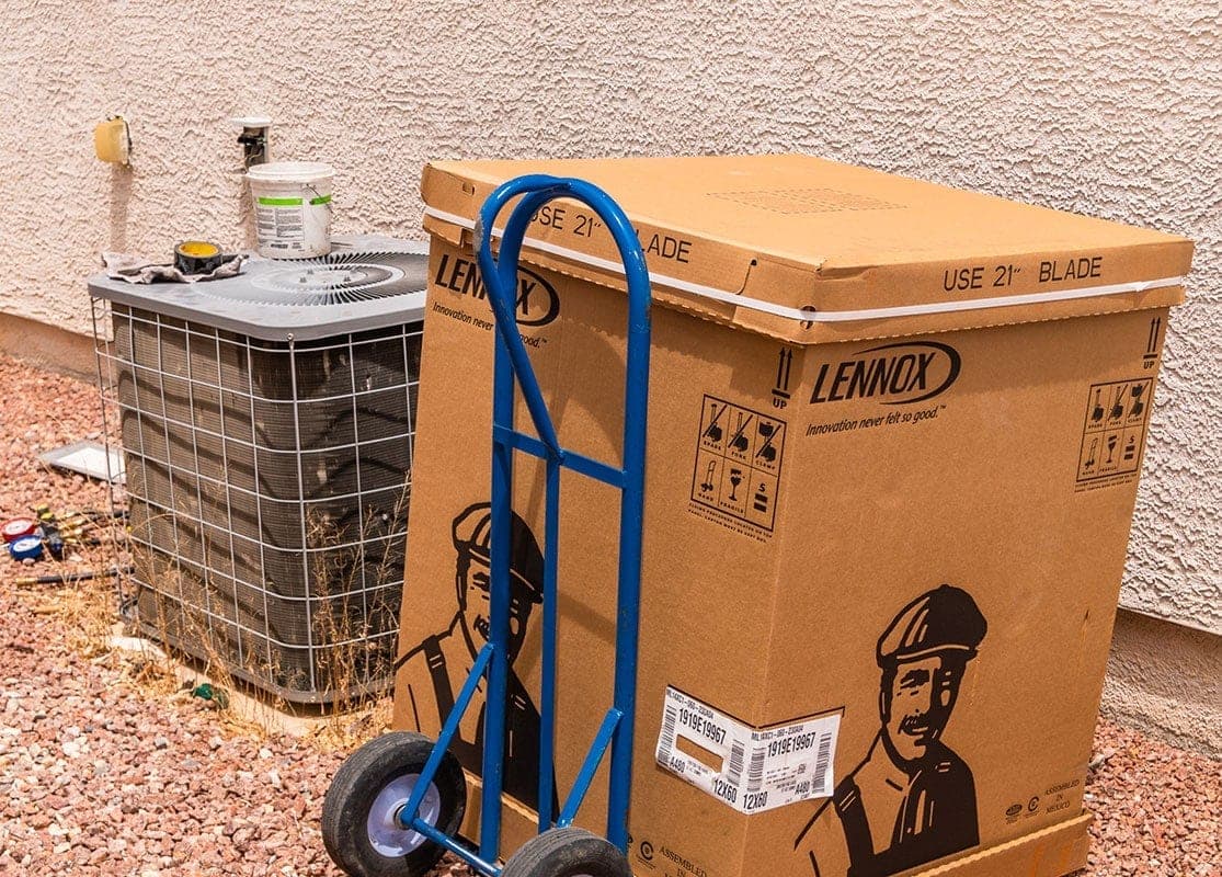 Older House Heater Won’t Start? Age-Related Causes & Fixes - HVAC article from The Cooling Company