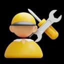 Infographic showing how a P-trap water seal blocks sewer gas