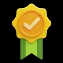 Technician performing indoor air quality testing