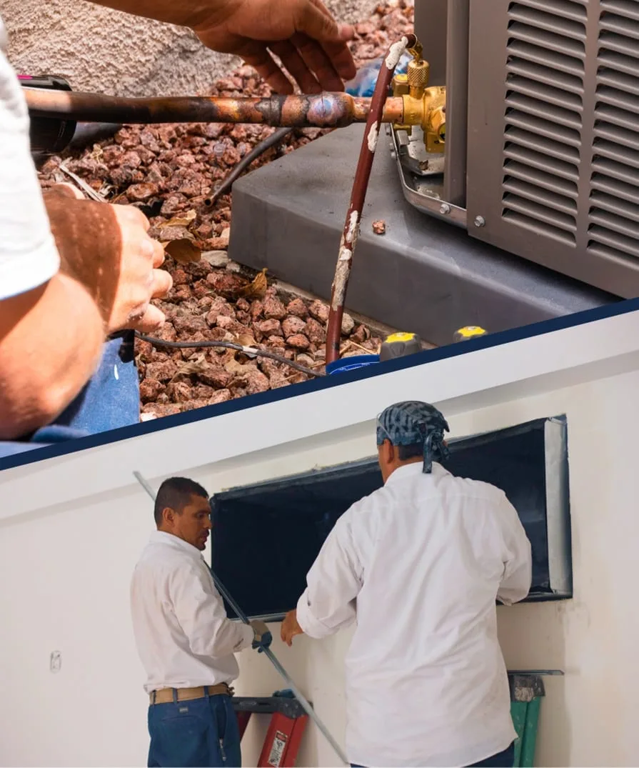 Best AC Systems Under $15,000 Installed in Las Vegas (2026) - HVAC article from The Cooling Company