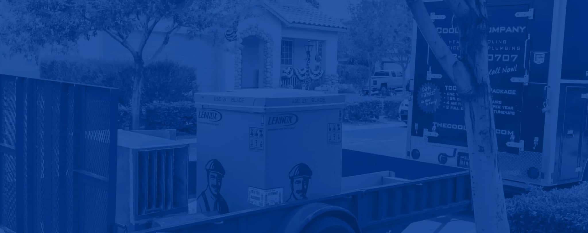 Residential HVAC Services
