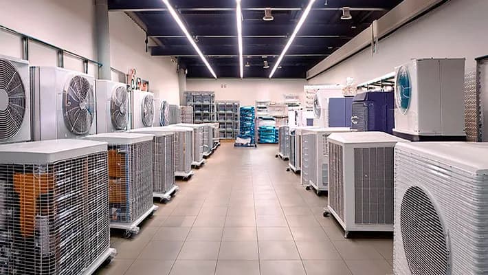 Advantages of Solar Thermal Power Over Conventional Solar Power with Solar-Powered HVAC