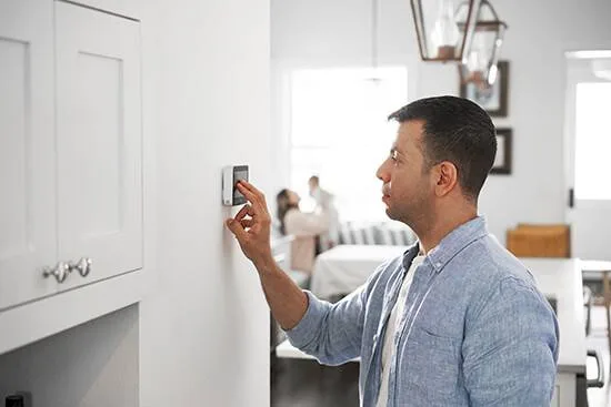 Smart Thermostat Mastery: The Las Vegas Settings Guide That Cuts Your Cooling Bill by 30% - HVAC article from The Cooling Company
