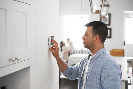 Smart Thermostat Summer Settings That Cut Your Las Vegas Electric Bill 30% - HVAC article from The Cooling Company