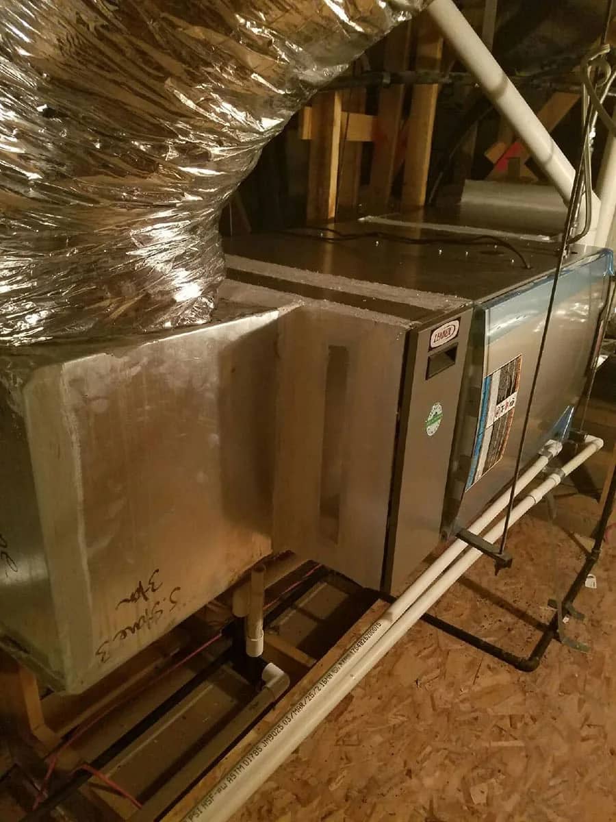 Ductless Mini Split Heat Pump Las Vegas