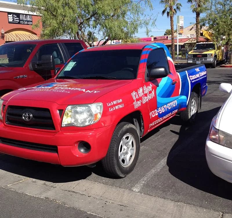 Best HVAC Companies in Las Vegas: Why The Cooling Company Tops the List - HVAC article from The Cooling Company
