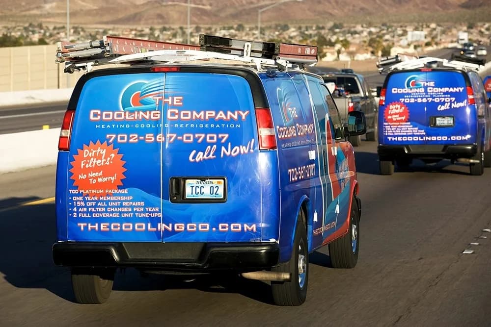 Sustainable HVAC Solutions: Eco-Friendly Excellence - HVAC article from The Cooling Company