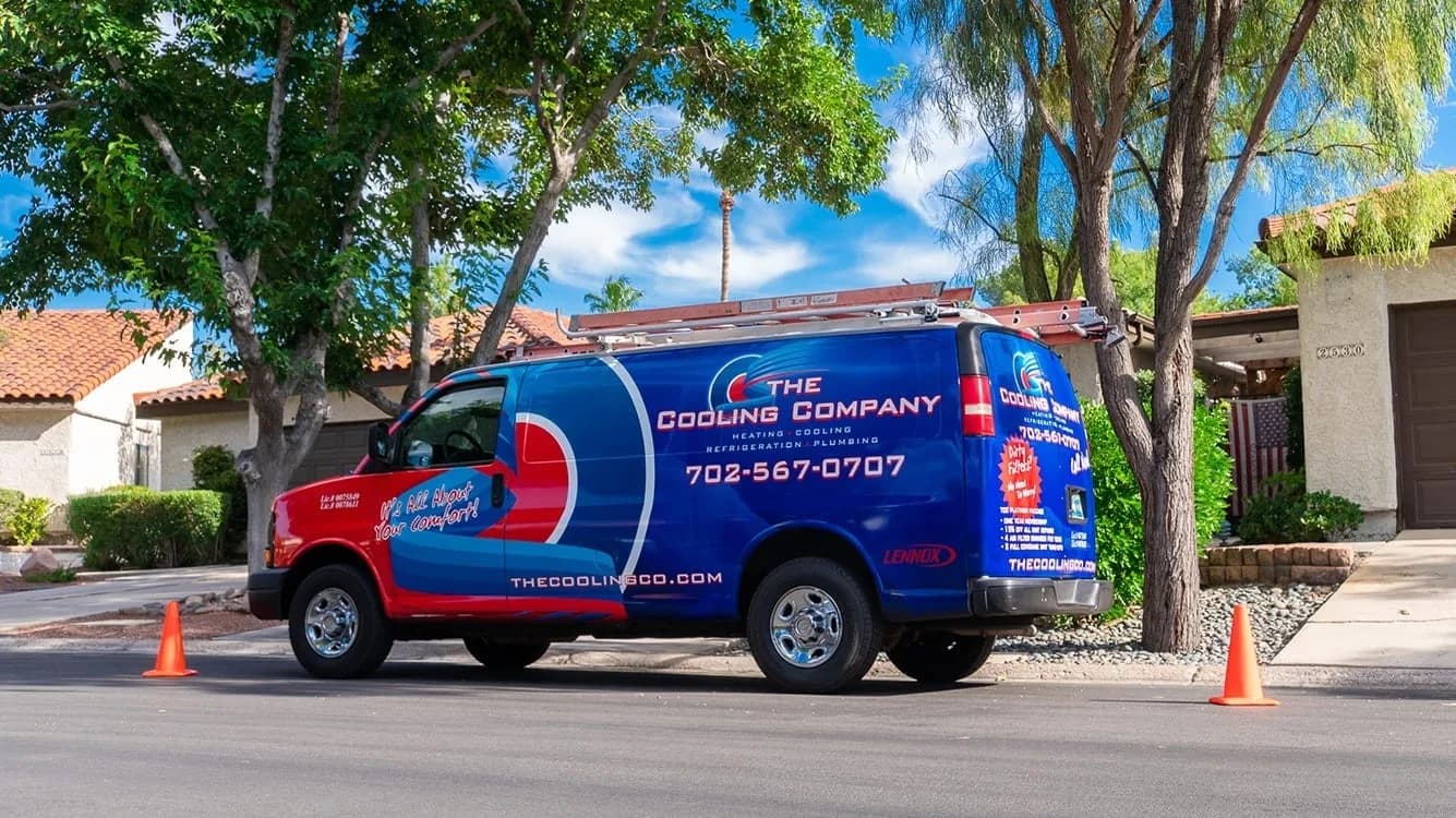 HVAC Financing Near Me: Fast Approval In Las Vegas - HVAC article from The Cooling Company