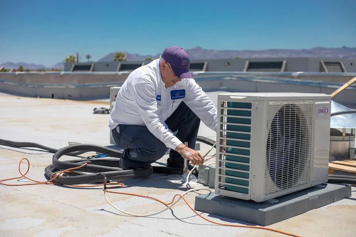 Top AC Systems: Best Options For Las Vegas Homes