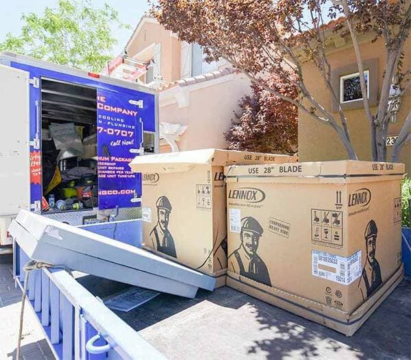 Duct Cleaning Las Vegas: What You Need to Know - HVAC article from The Cooling Company