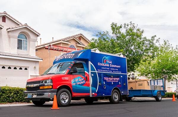 Carrier vs. Lennox vs. Trane: Which Is Best for Las Vegas? (2026 Comparison) - HVAC article from The Cooling Company