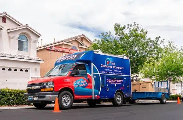 Buying a Las Vegas Home? HVAC Red Flags Your Inspector Might Miss - HVAC article from The Cooling Company