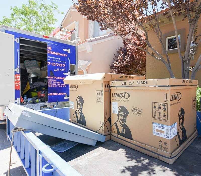 Thermostat Placement in Las Vegas: Avoid Hot Spots With Easy Fixes - HVAC article from The Cooling Company