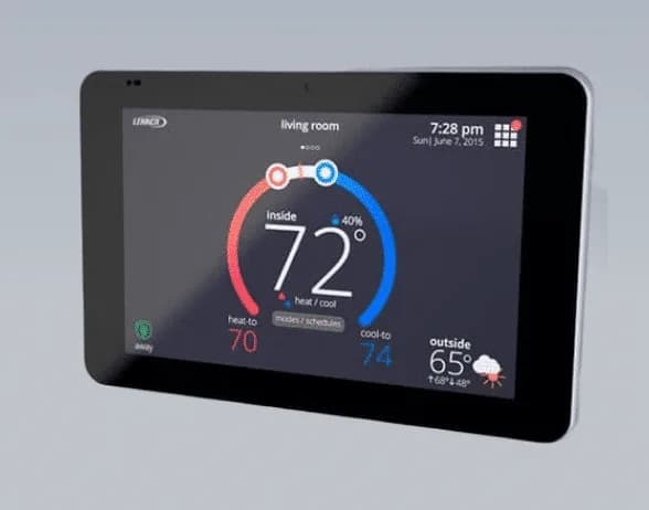 Lennox Water Heater Energy Savings: What Las Vegas Homeowners Actually Save - HVAC article from The Cooling Company