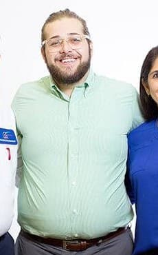 Tiago Santana, Chairman of the Board & Advisor