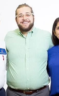 Tiago Santana, Managing Director