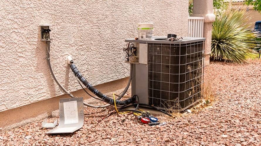 Furnace Blower Not Working in Las Vegas: What to Do